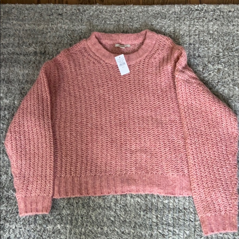 New with tags American Eagle Sweater Size womens M